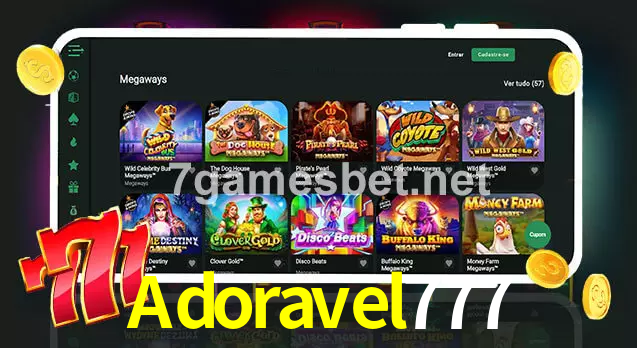 Adoravel777 aplicativo
