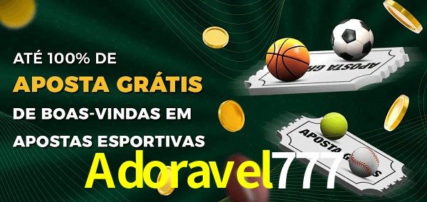 Adoravel777 Ate 100% de Aposta Gratis