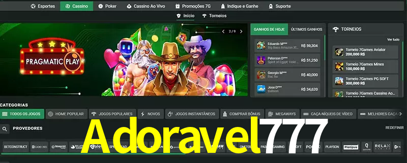 cassino Adoravel777