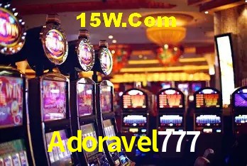 Recursos de Bônus Adoravel777