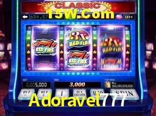 Especiais de Fim de Semana Adoravel777