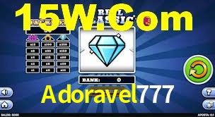 Bônus de boas-vindas na Adoravel777