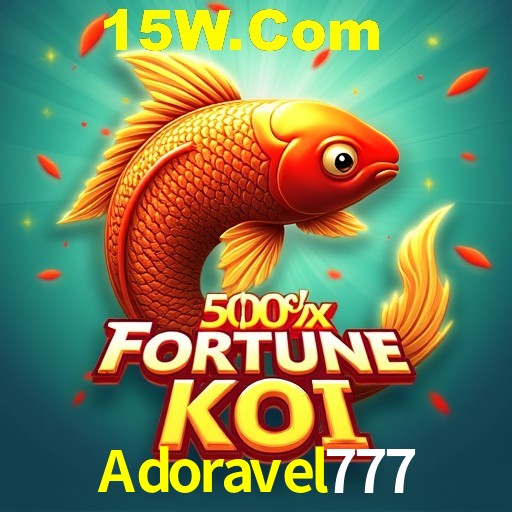 APP oficial da Adoravel777 para mobile