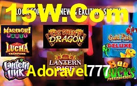 Daily Bonuses Adoravel777