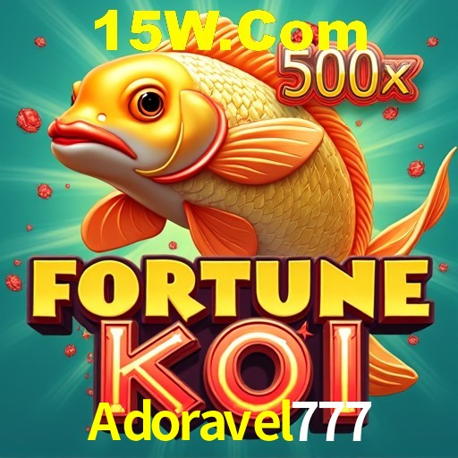 Download para Android e iOS na Adoravel777