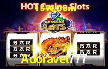 Variedade de jogos na Adoravel777