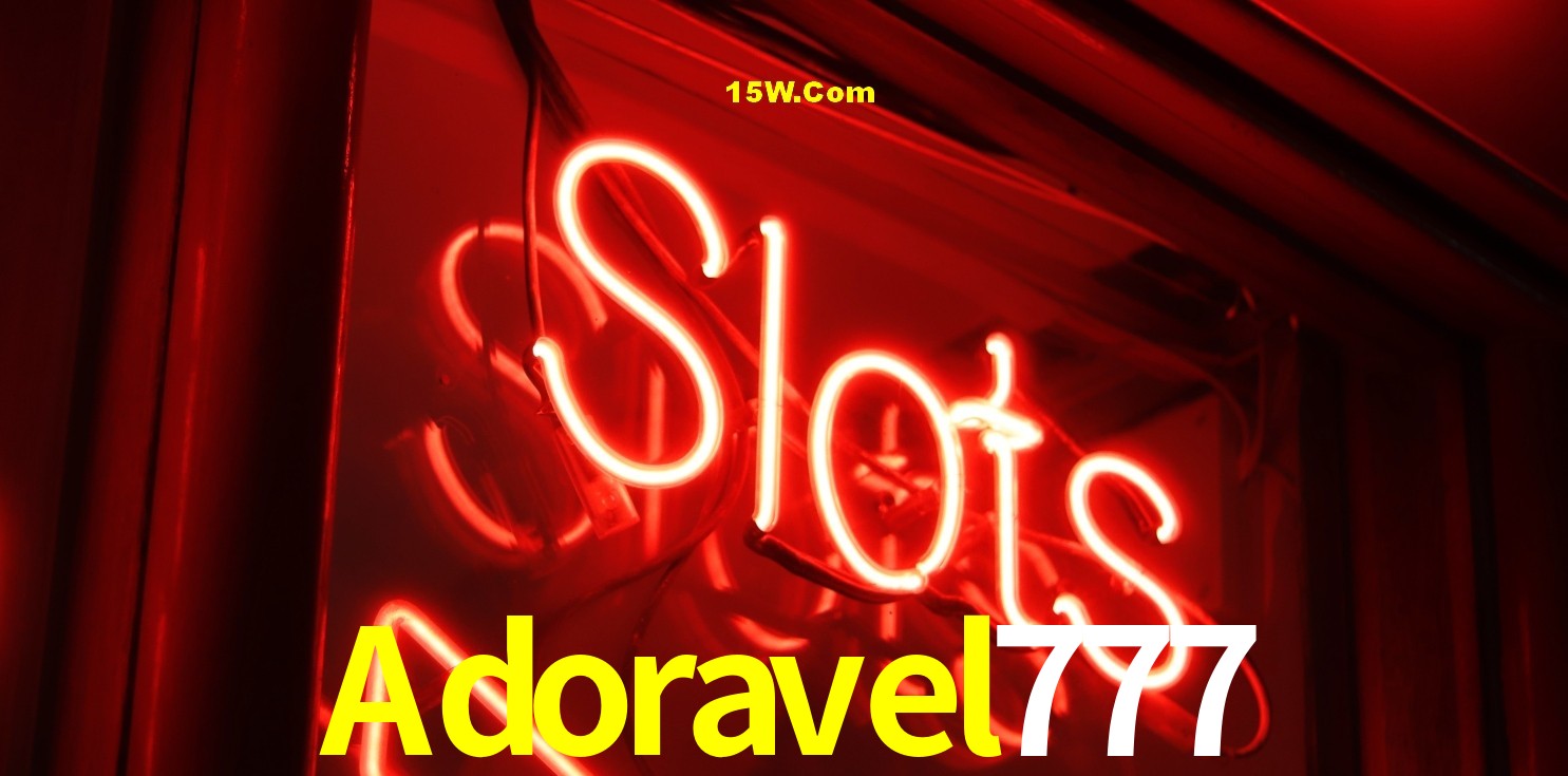 Game Providers Adoravel777