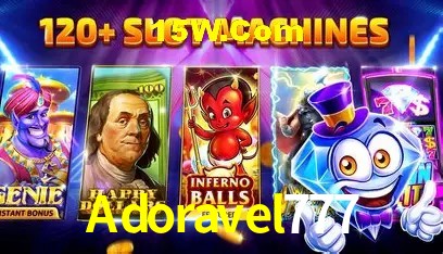 Casino Ao Vivo Adoravel777