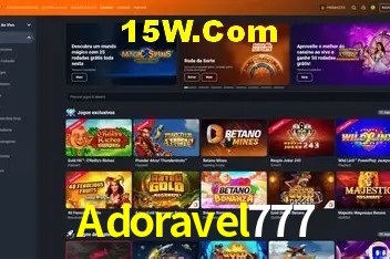 Integração de APIs Adoravel777